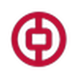 中国银行 Logo