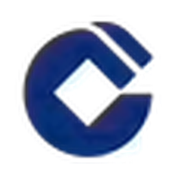 中国建设银行 Logo